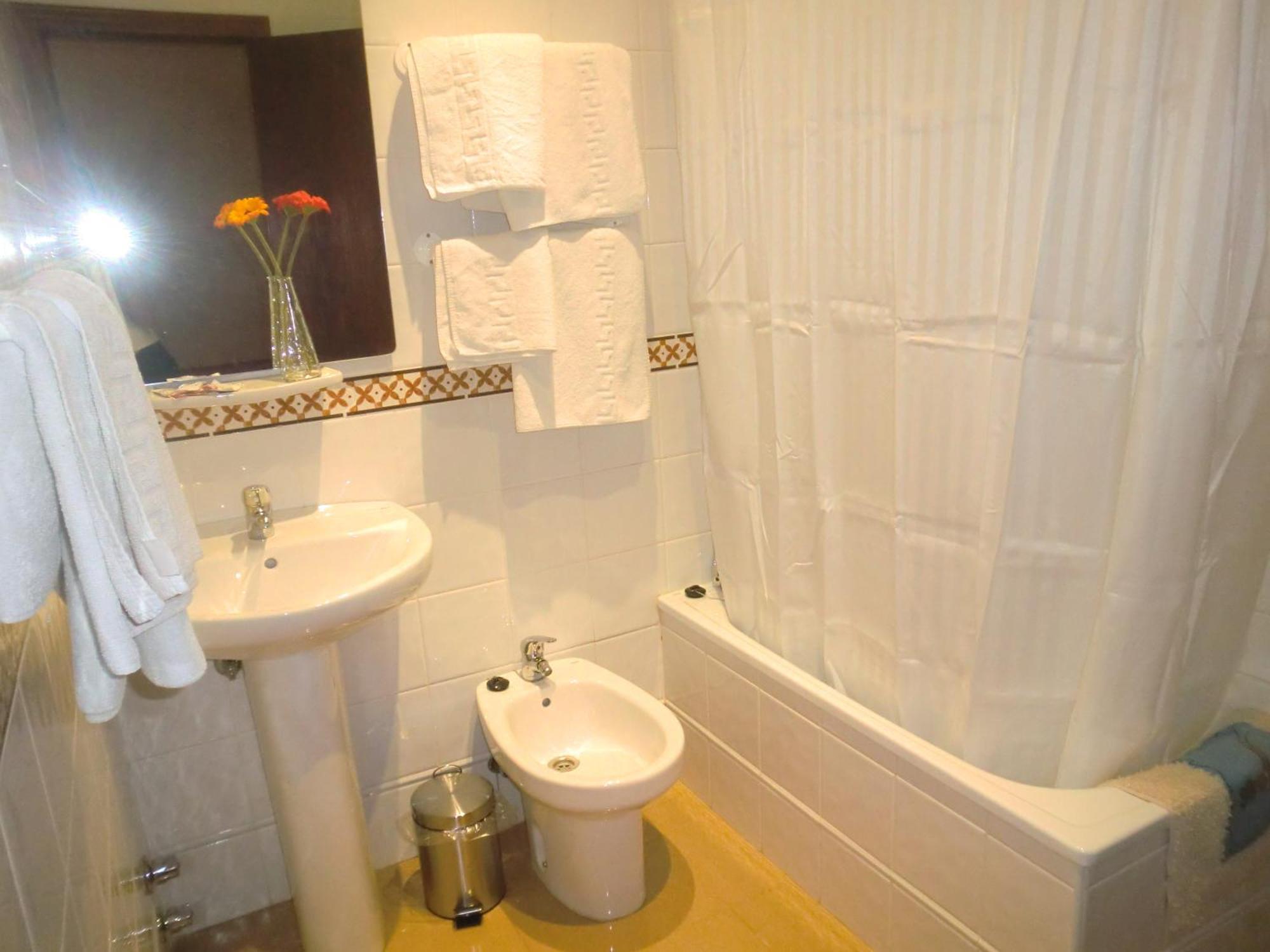 Hostal Santa Ana San Jose de la Rinconada Kültér fotó